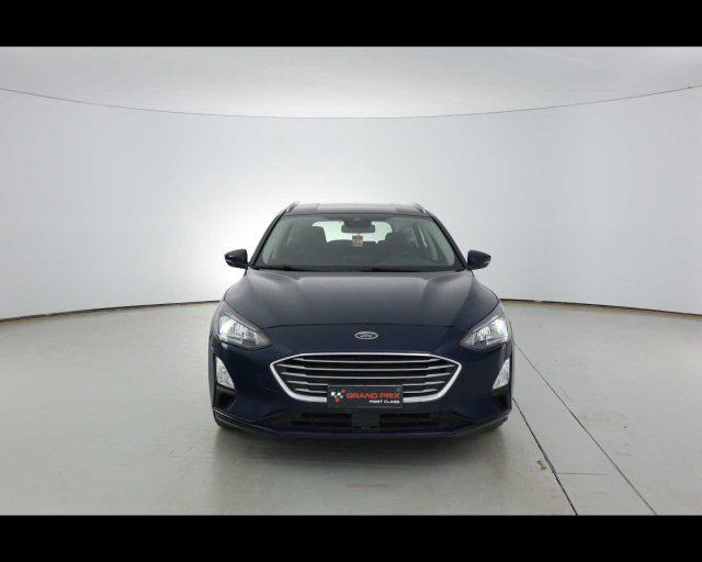FORD Focus 1.0 EcoBoost 125 CV automatico SW Business Co-Pil