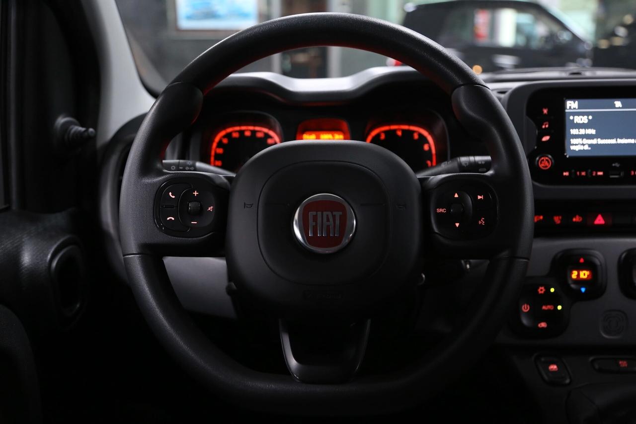Fiat Panda 1.0 FireFly 70 cv Hybrid City Life