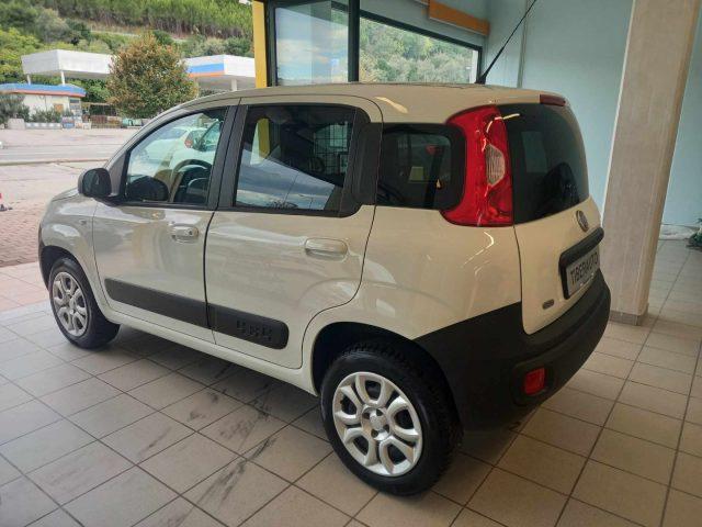 FIAT Panda 1.3 MJT S&S 4x4 Pop Climbing Van 2 posti