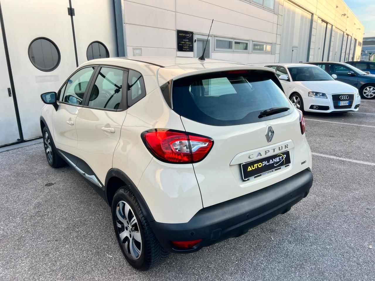 Renault Captur dCi 8V 90 CV Start&Stop Energy Intens