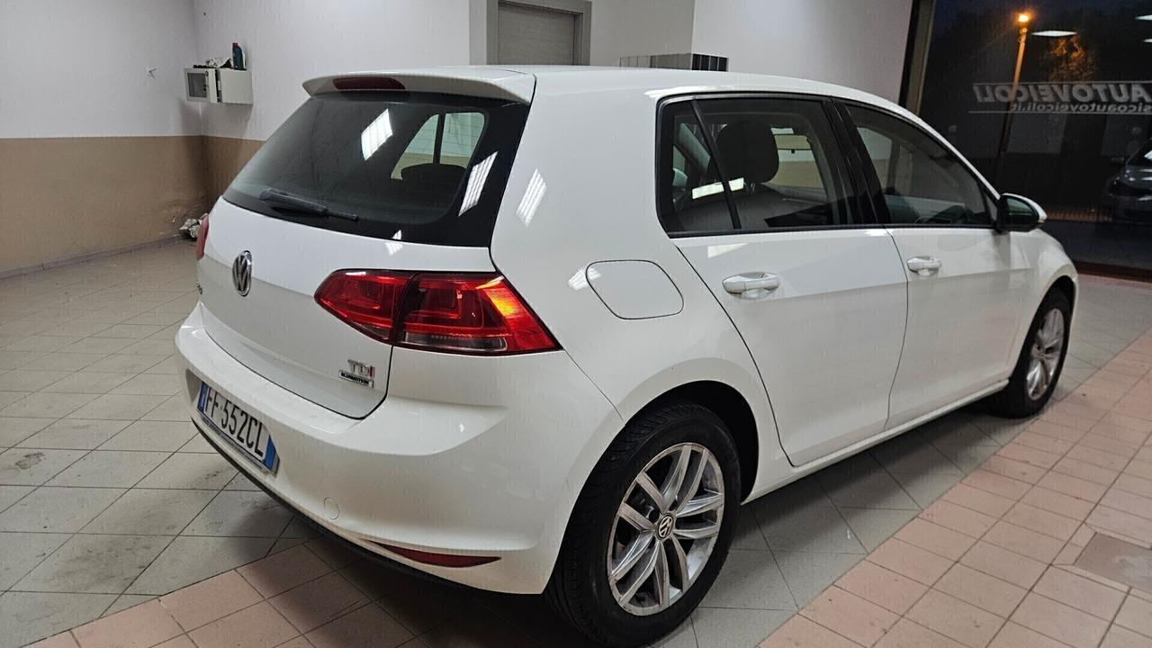 Volkswagen Golf 1.6 TDI 110 CV 5p. Comfortline BlueMotion Technology