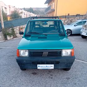 Fiat Panda 1100 i.e. cat 4x4 Trekking PARI AL NUOVO