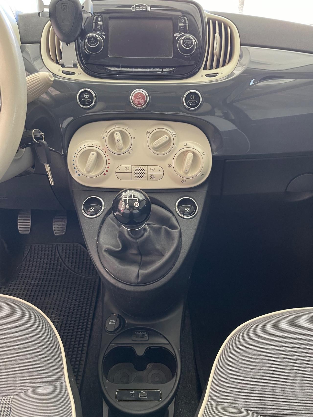 Fiat 500 1.2 EasyPower Collezione