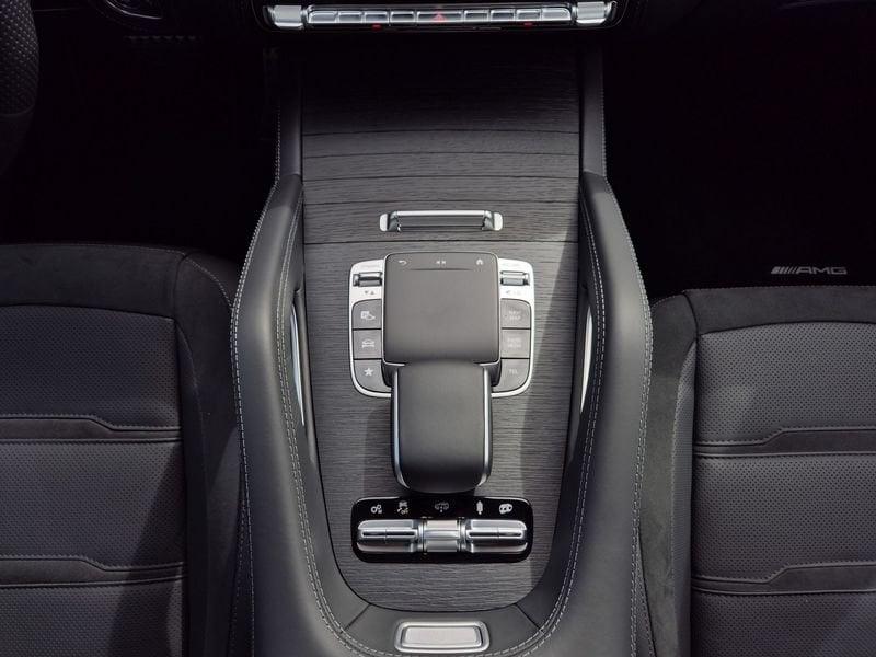 Mercedes-Benz GLE Coupe 53 mhev (eq-boost) AMG Premium Pro 4matic+ auto