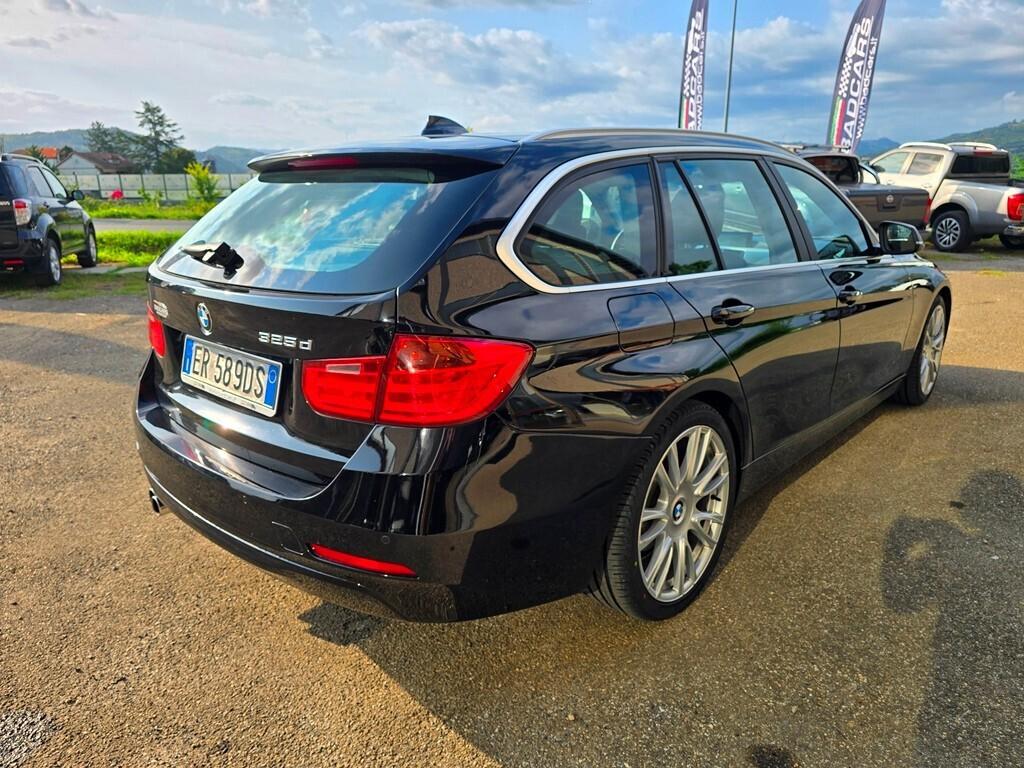 Bmw 325 d 218CV TOURING FUTURA