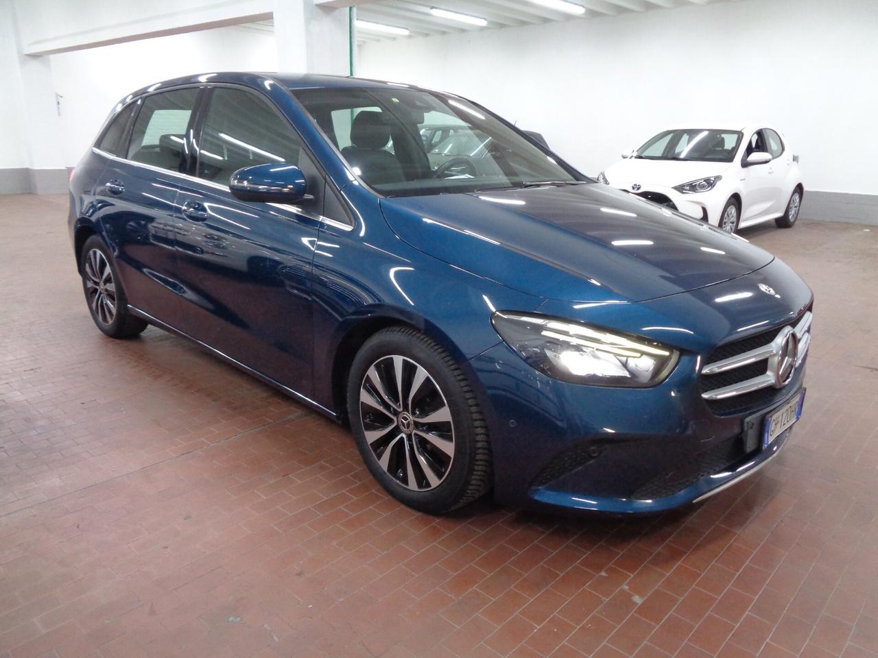 Mercedes-benz B 180 d Automatic Business Extra