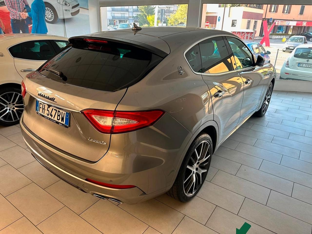 Maserati Levante V6 Diesel AWD