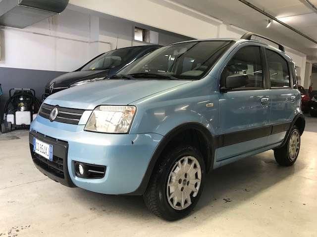 Fiat Panda Panda II 2003 1.2 Climbing 4x4