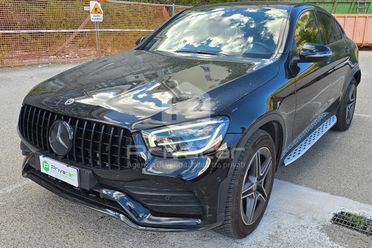 MERCEDES GLC 220 d 4Matic Coupé Premium Plus
