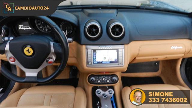 FERRARI California DCT +Cerchio da 20°Sport Diamantato