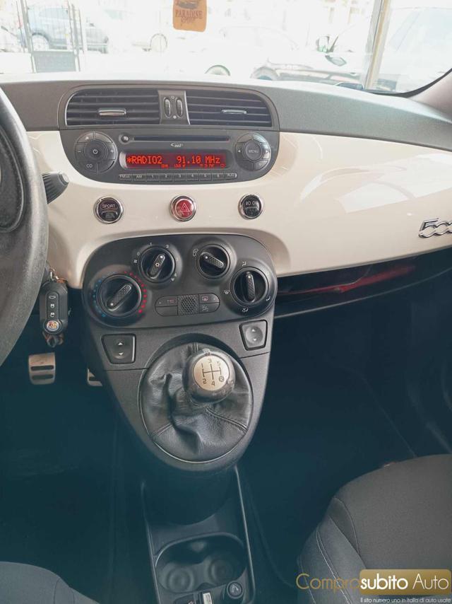 ABARTH 595 1.4 Turbo T-Jet 140 CV MTA
