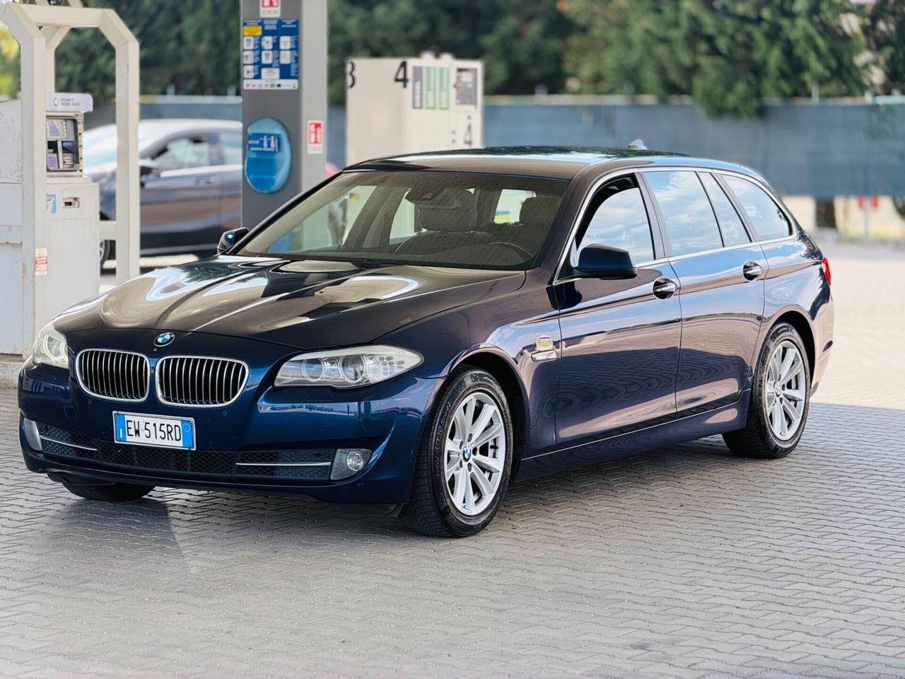 Bmw 520d 2011 145 mila km Garanzia 12 Mesi