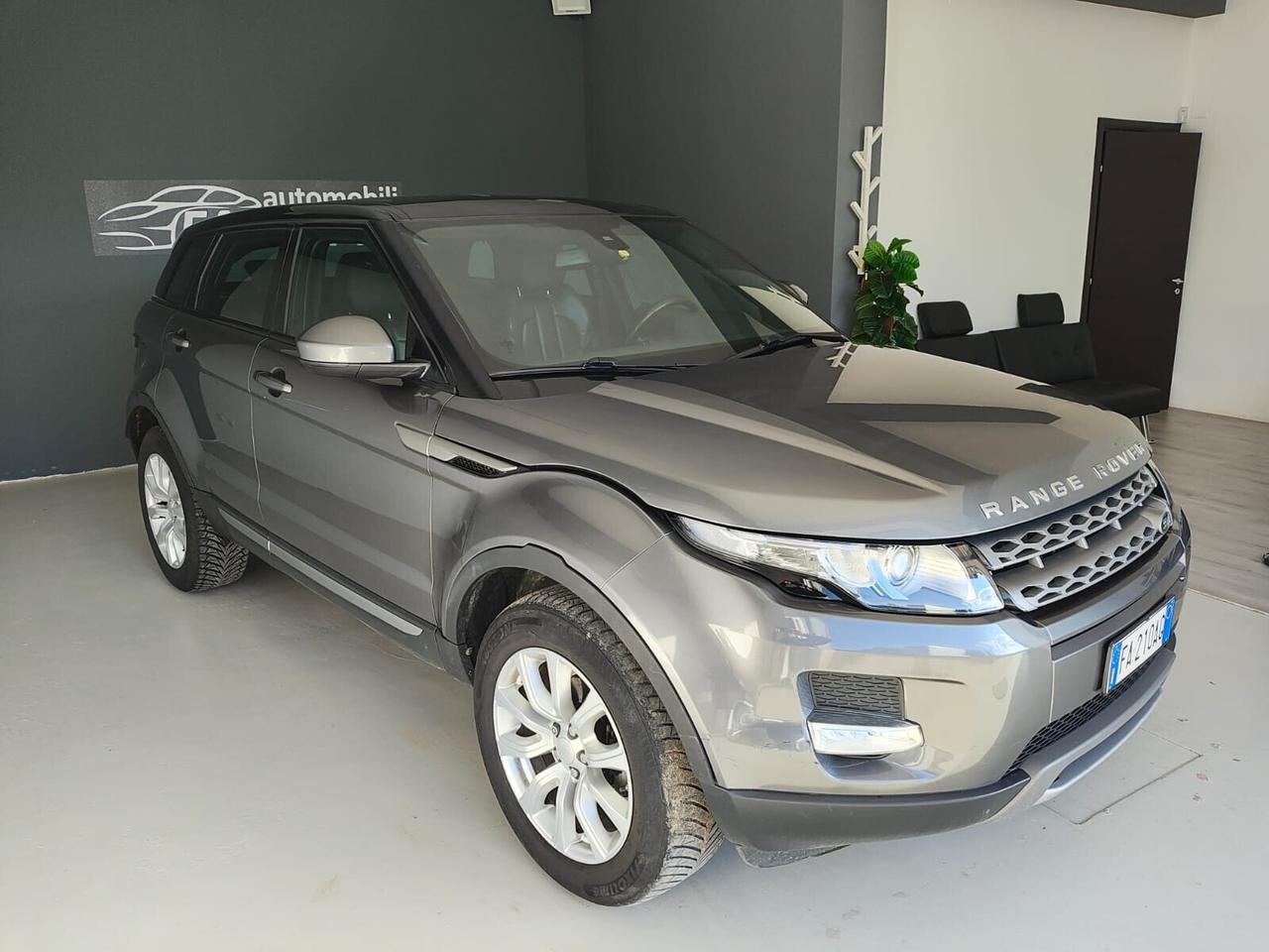 Rover Evoque 2.2 TD4 5p. Dynamic iva esposta