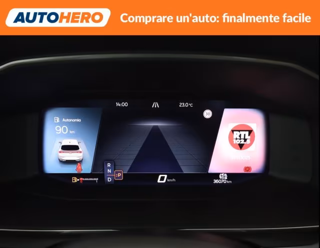 SEAT Leon 1.5 eTSI 150 CV DSG FR