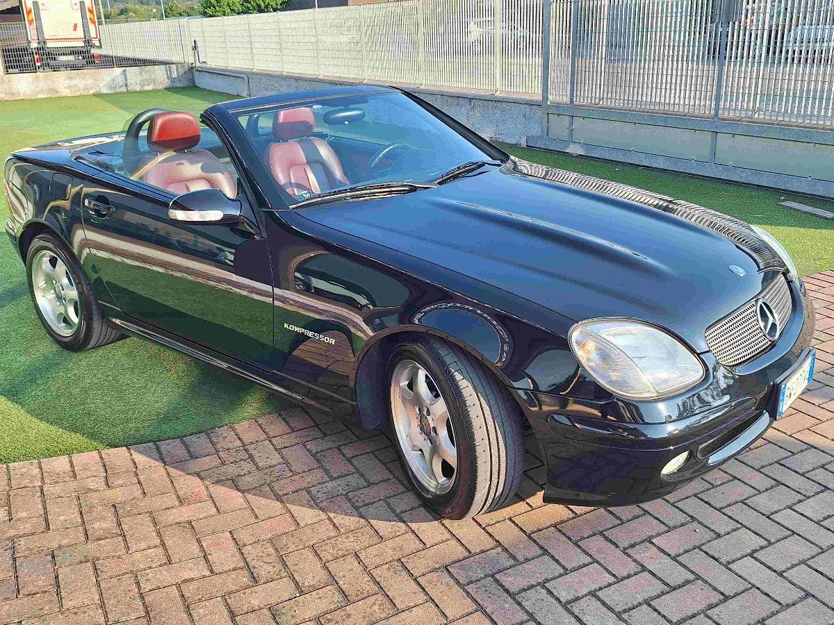 MERCEDES SLK - 200 Kompressor Evo - COME NUOVA!! - ASI - NO BOLLO