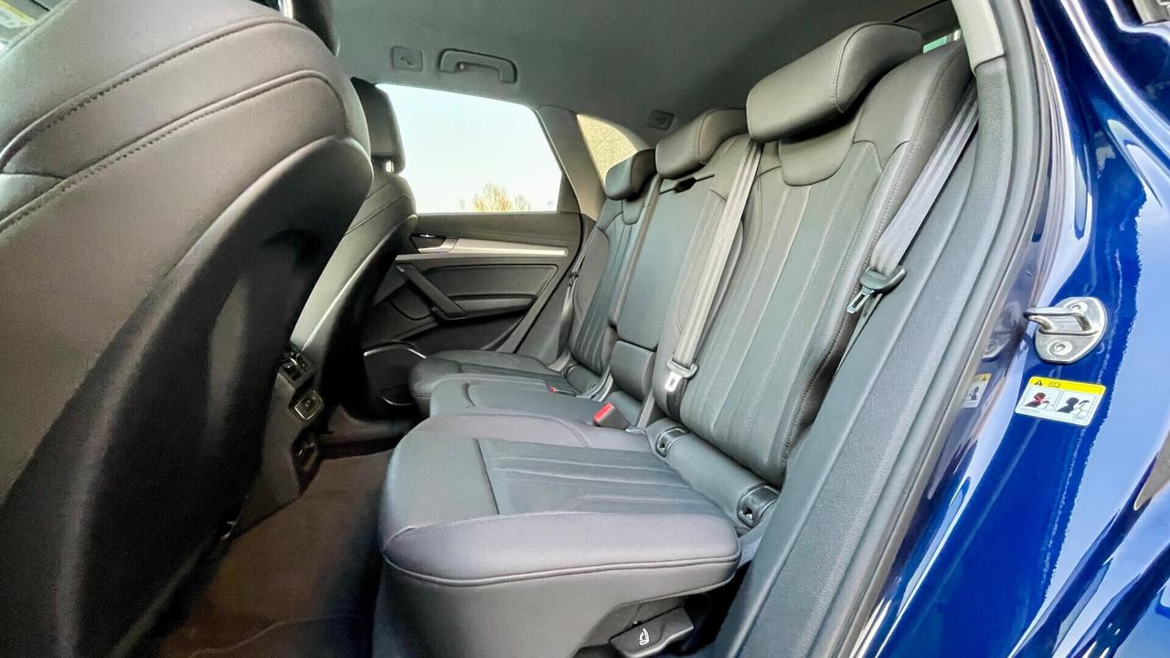 AUDI Q5 QUATTRO 2.0 50 TFSI S-LINE S-TRONIC 265CV - VIRTUAL COCKPIT, PELLE, FULL LED