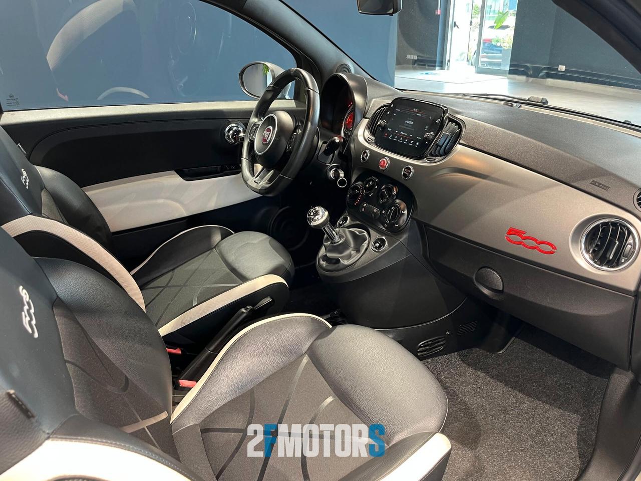 Fiat 500 1.3 Multijet 95 CV S