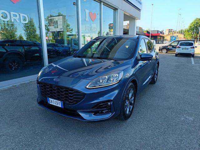 FORD Kuga 2.0 EcoBlue 120 CV aut. 2WD ST-Line X