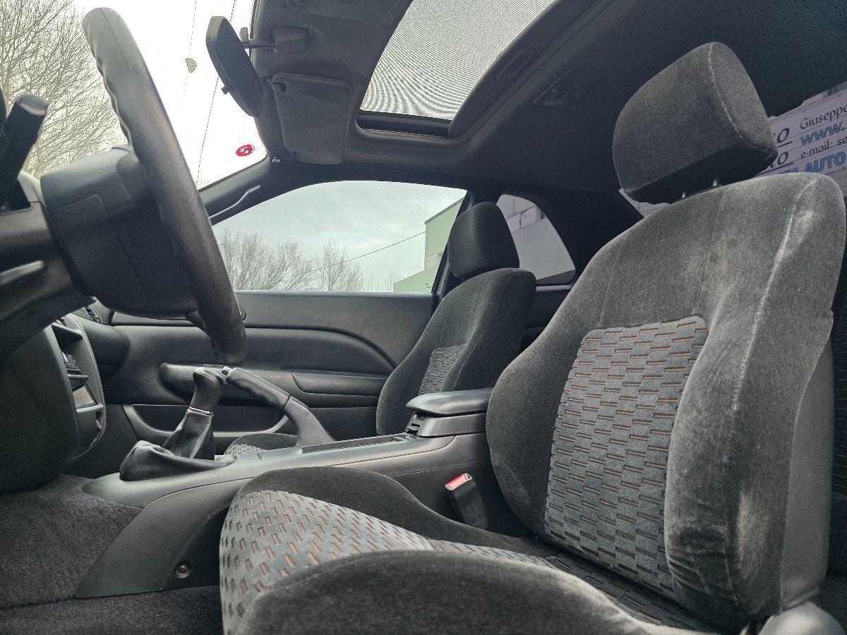 HONDA PRELUDE 20i 1997 ISCRITTA ASI