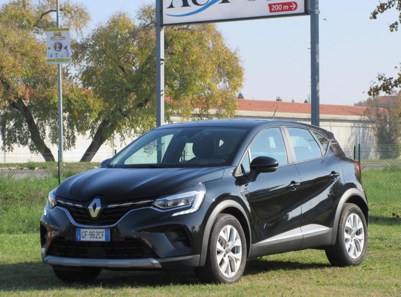 Renault Captur 1.0 tce Business Gpl 100cv