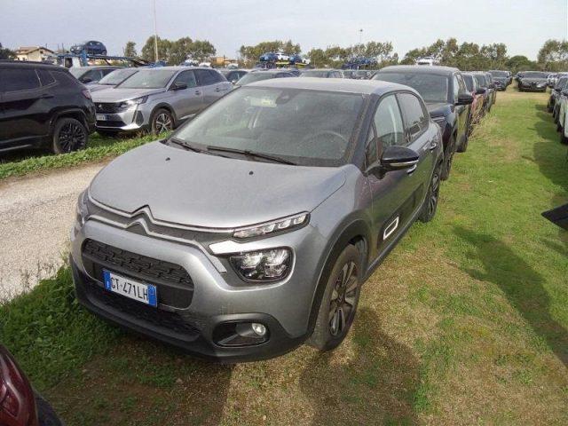 CITROEN C3 1.2 puretech Max s&s 110cv