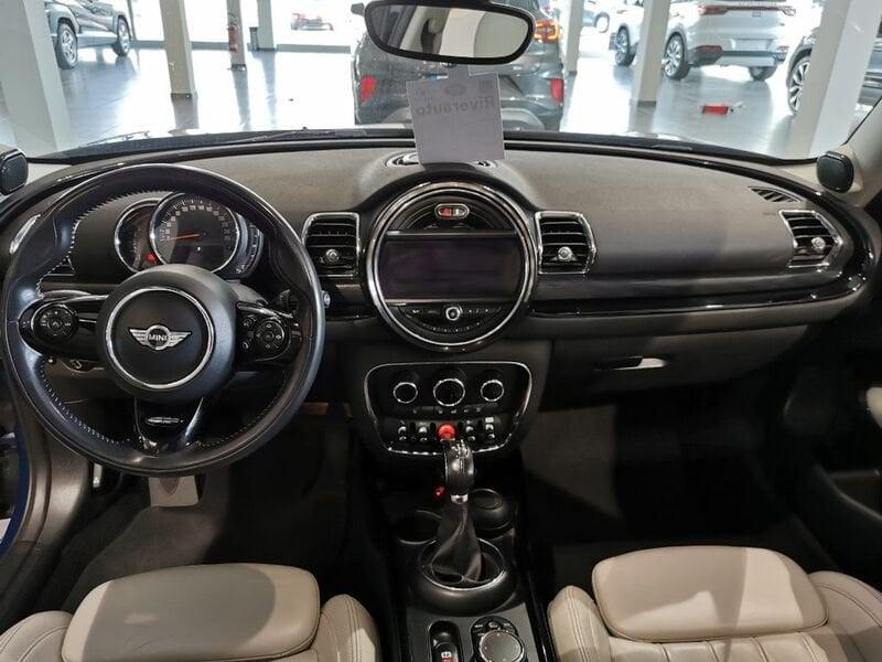 MINI Mini Clubman Mini 2.0 Cooper D Business Clubman Automatica