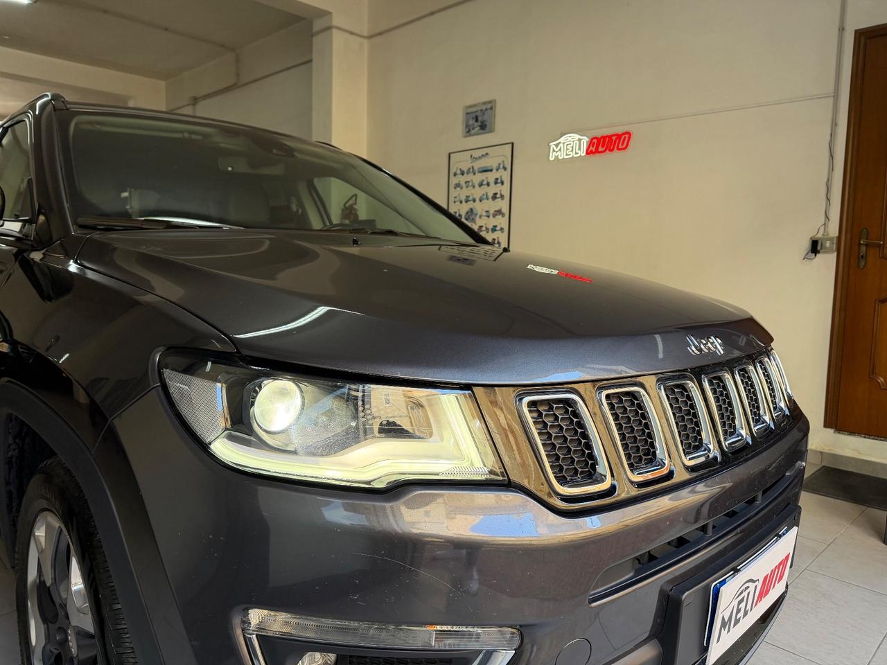 Jeep Compass 1.6 Multijet 120 CV Limited