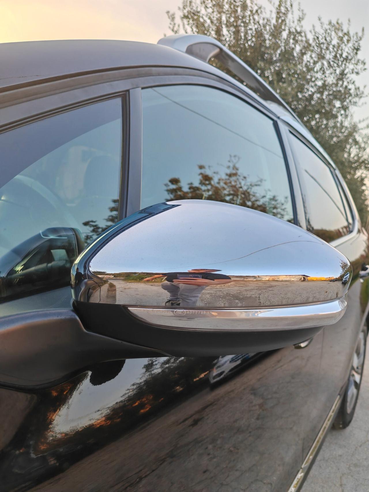 Peugeot 2008 NUOVISSIMA 1.6HDI 100 CV