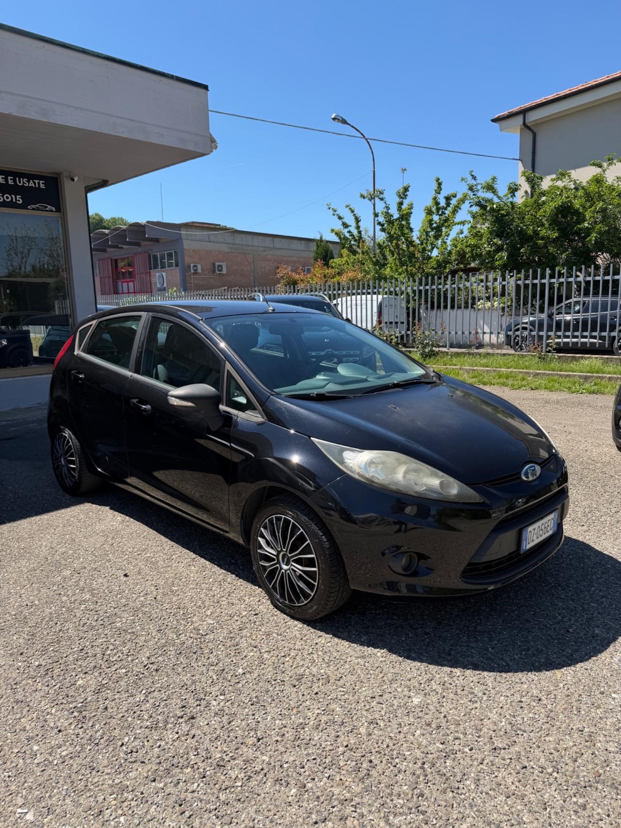 Ford Fiesta Fiesta+ 1.2 82CV 5 porte