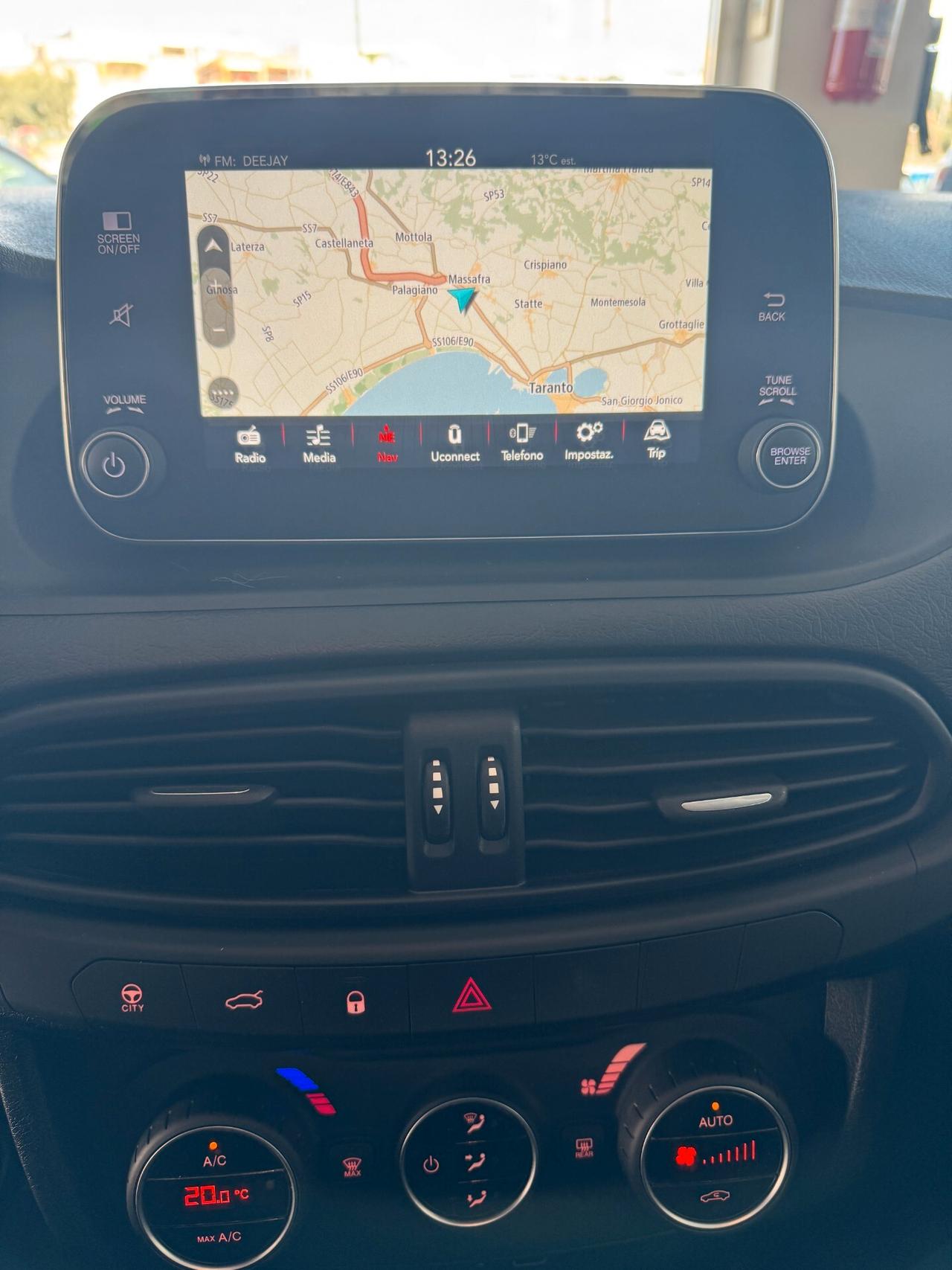 TIPO BERLINA KM 20000 FULL OPTIONAL