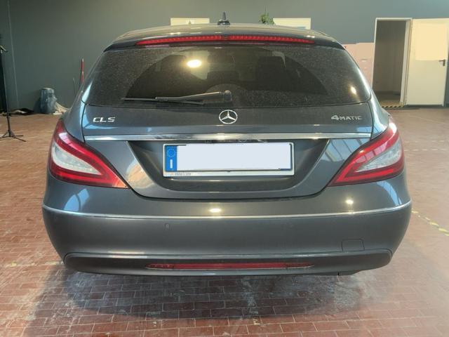 MERCEDES-BENZ CLS 250 d 4Matic Premium