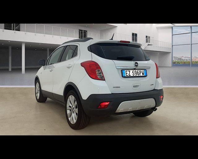 OPEL Mokka I - 1.6 cdti Cosmo 4x2 136cv auto