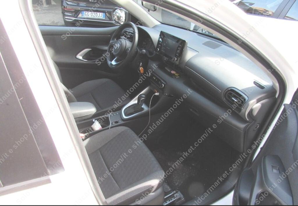 Toyota Yaris 1.5 Hybrid UNIPRO IVA DEDUCIBILE AUTOCARRO prezzo+IVA