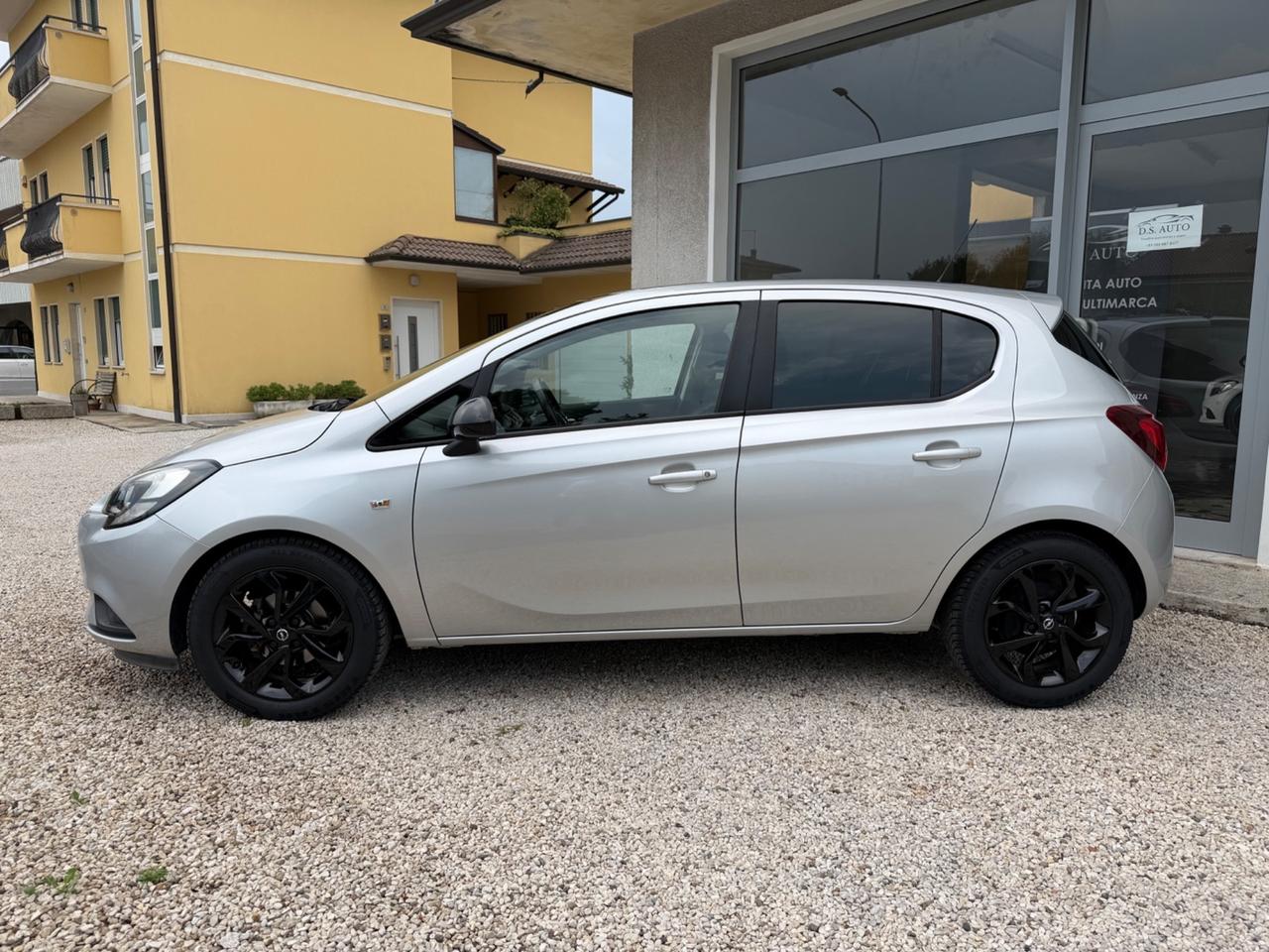 Opel Corsa 1.4 75cv Unico Proprietario
