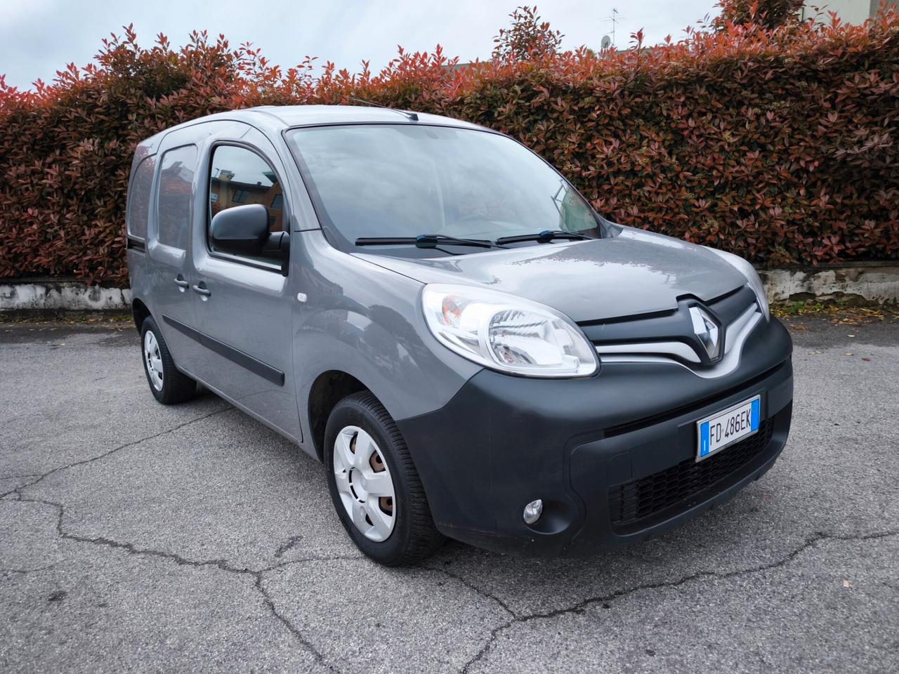 RENAULT KANGOO 1,5 DCI-KM 70000-2016-EURO 6B-IVA COMPRESA