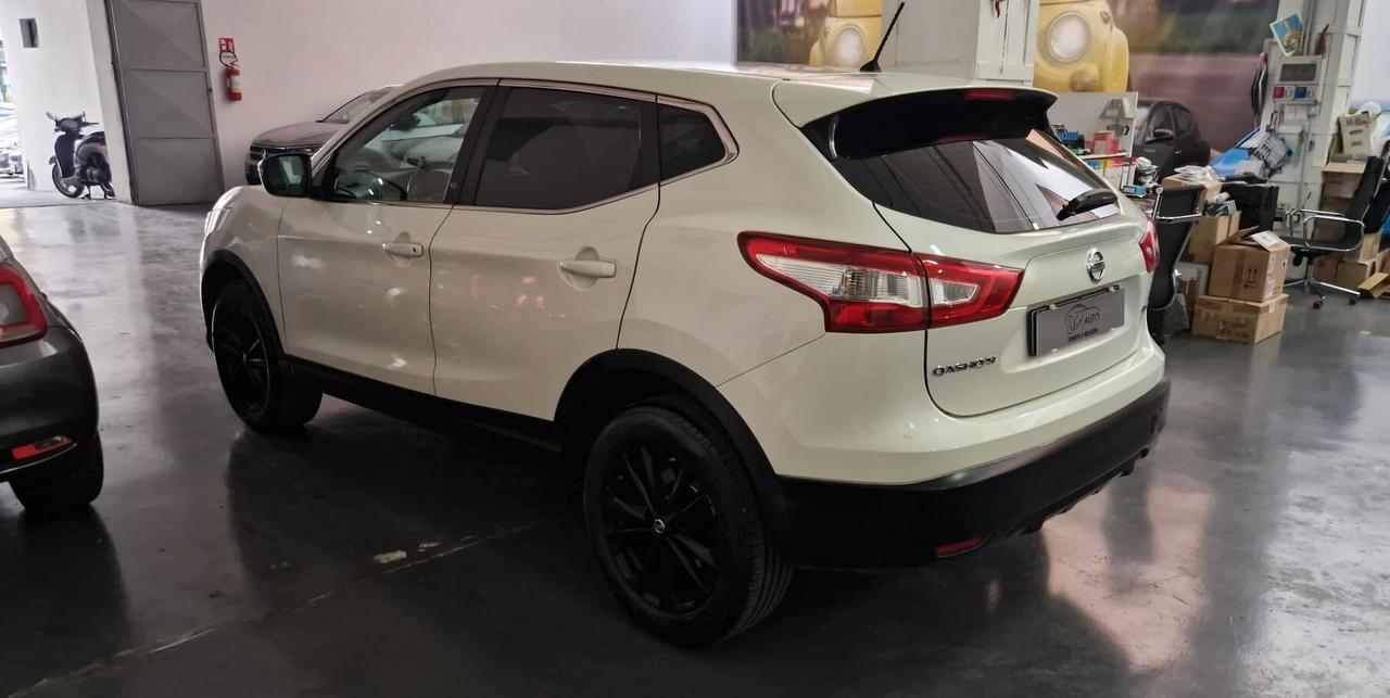 Nissan Qashqai 1.5 dCi Acenta