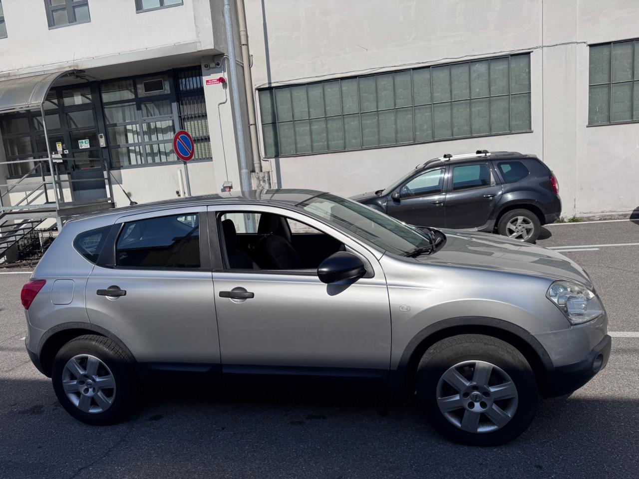 Nissan Qashqai 1.6 16V Tekna 2009