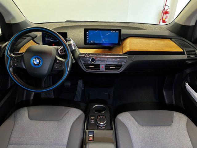 BMW i3 120 Ah Advantage IMPERIAL BLUE /FROZEN GREY