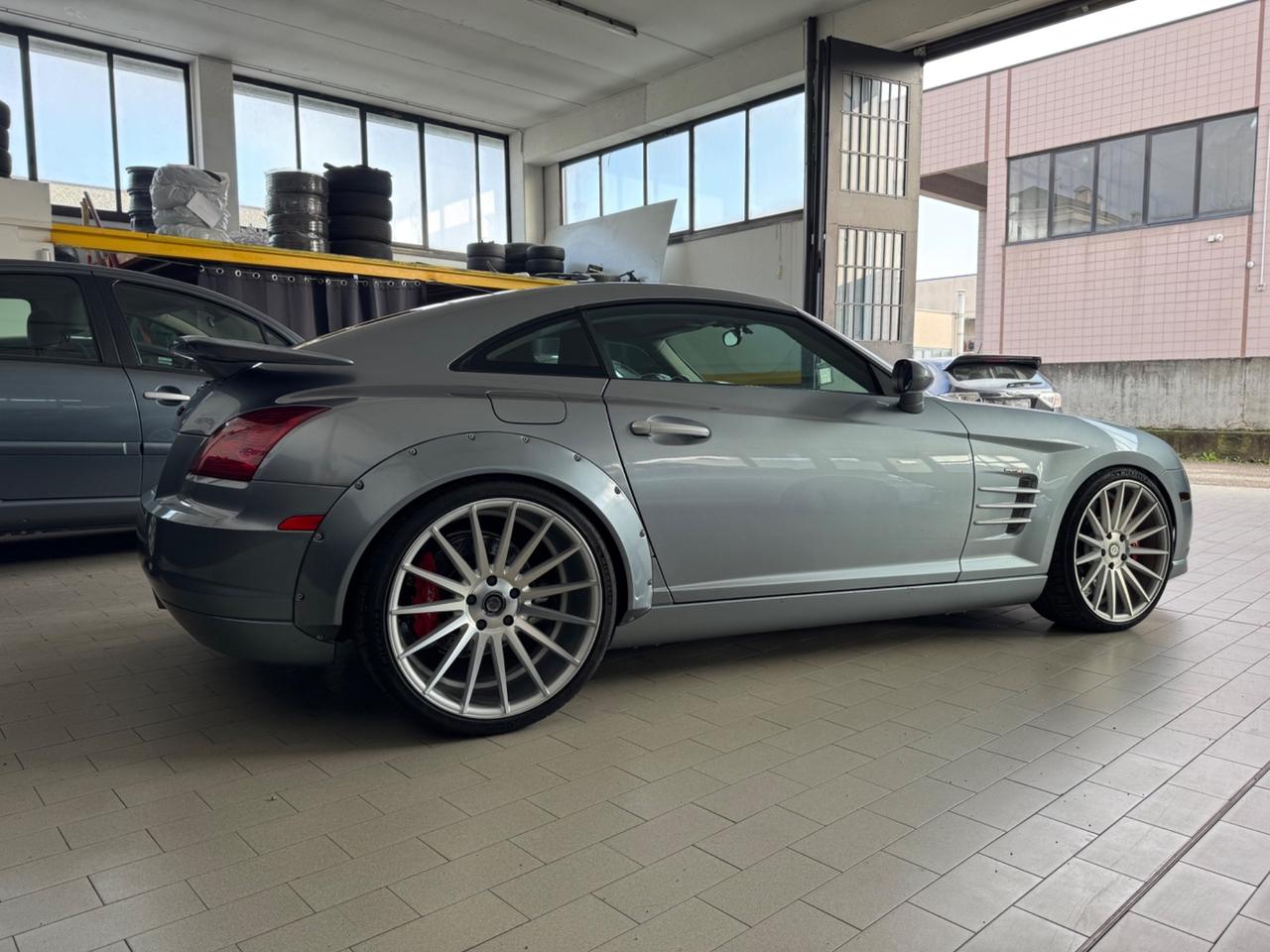 Chrysler Crossfire 3.2 cat SRT-6 Auto