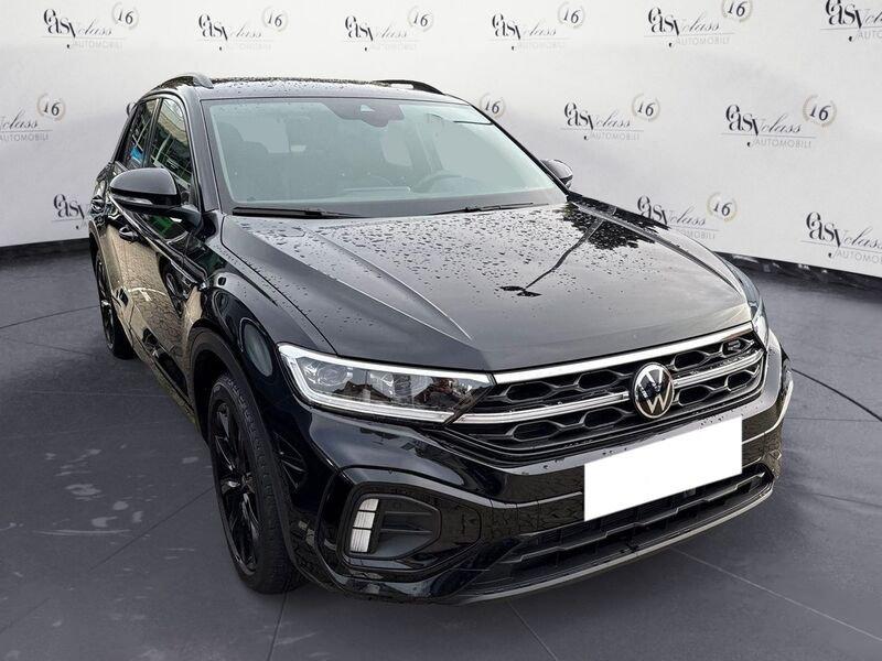 Volkswagen T-Roc 1.5 TSI ACT DSG R-Line Navi Camera ACC Cockpit