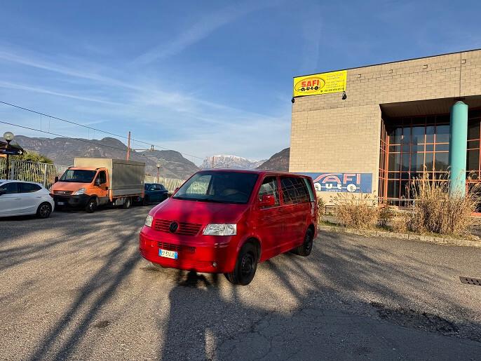Volkswagen Transporter 2.5 TDI/130CV PC Kombi