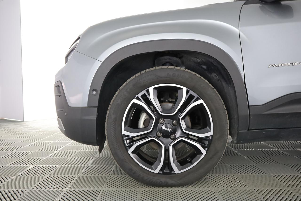 JEEP Avenger 1.2 Turbo 100 CV Summit