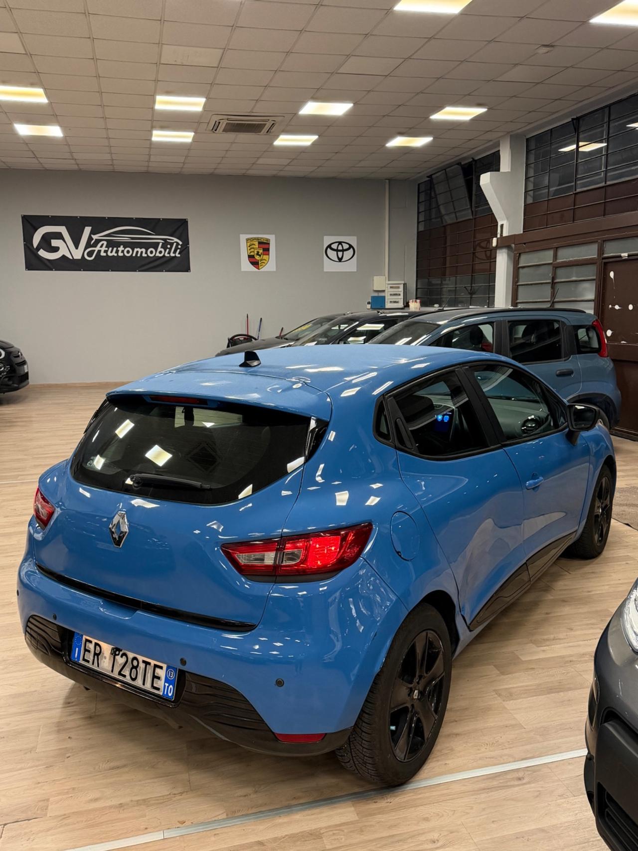Renault Clio 1.2 75CV 5 porte Wave