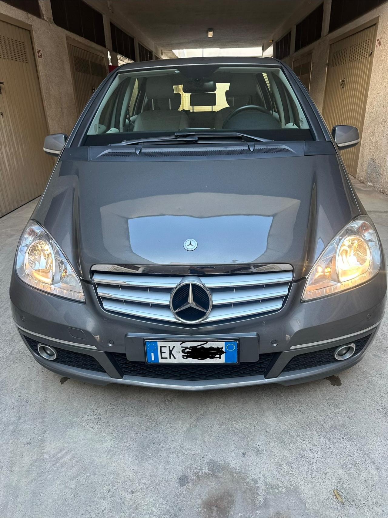 Mercedes-benz A 180 CDI Avantgarde