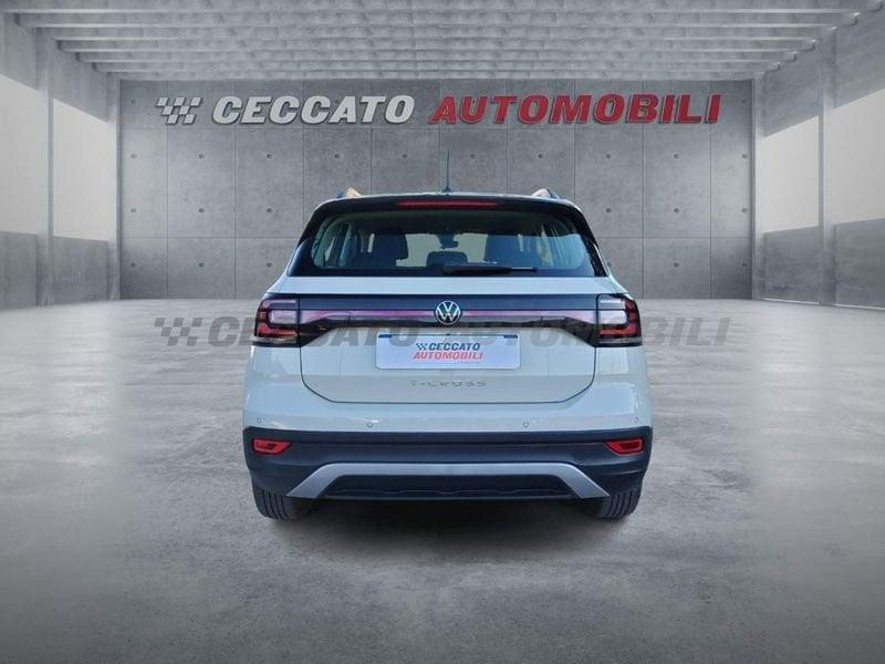 Volkswagen T-Cross T-Cross 1.0 tsi Style 95cv