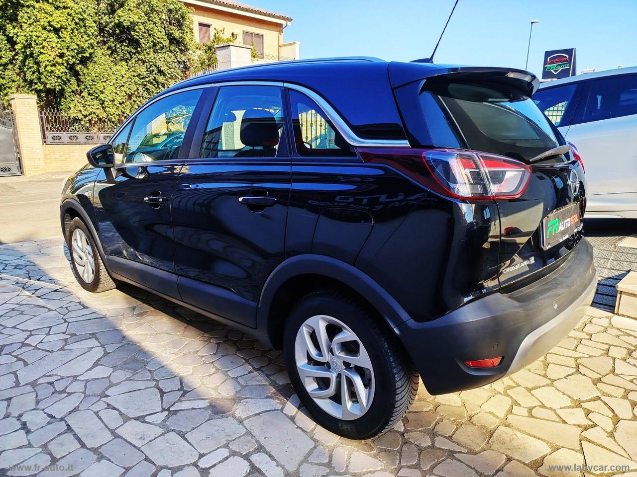 OPEL Crossland X 1.5 ECOTEC D 102CV Ultim.