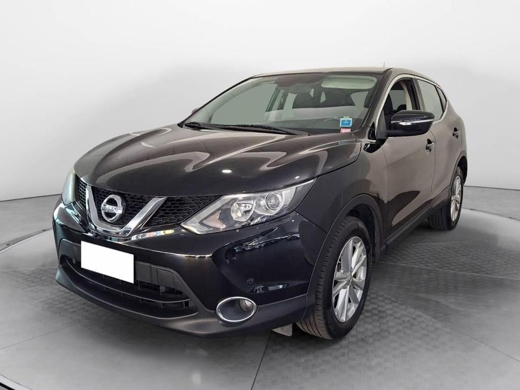 Nissan Qashqai 1.5 dCi Visia 2WD