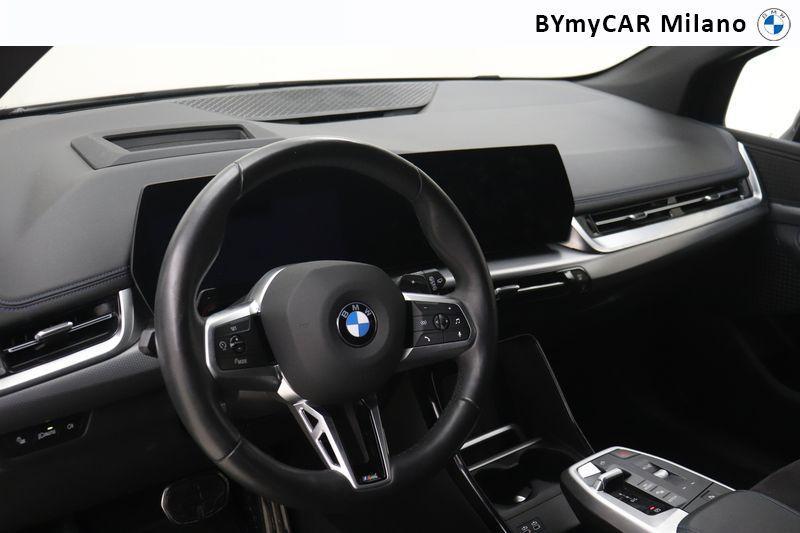 BMW Serie 2 Active Tourer 218 d Msport DCT