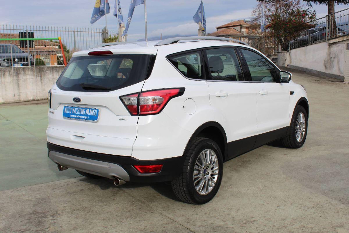 FORD - Kuga - 1.5 EcoBoost 175 CV S&S 4WD Tit.