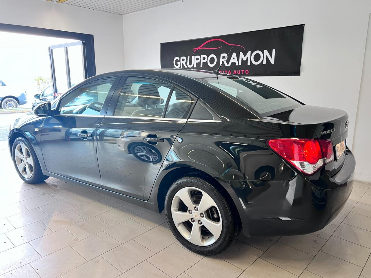 Chevrolet Cruze 2.0 Diesel 163CV aut. 5 porte LT